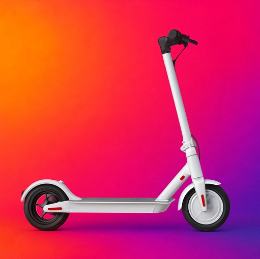 Child Image - Ηλεκτρικά σκούτερ